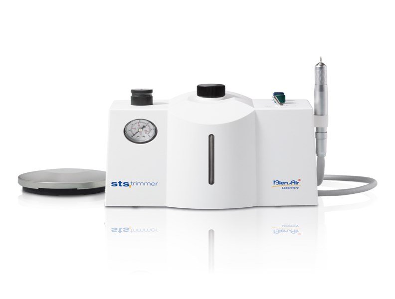 BIEN AIR STS-TRIMMER (MASA ÜSTÜ İÇTEN SULU LAB. MİK.MOTOR & TD890 PİYASEMEN)