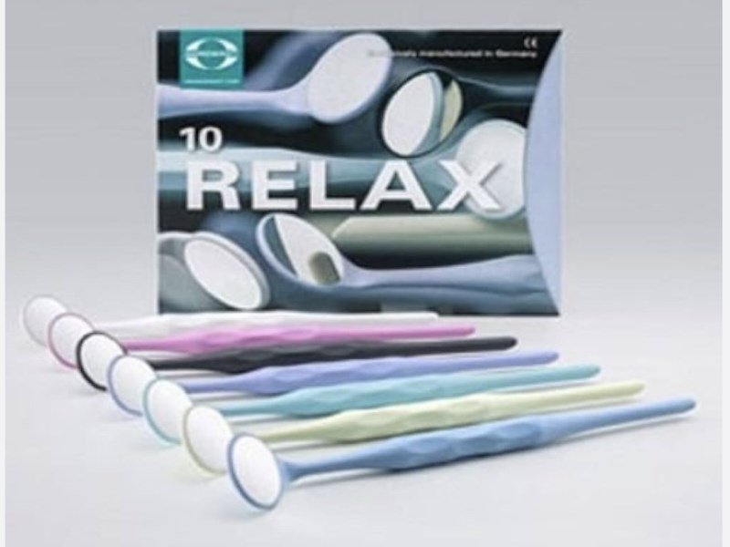 HAHNENKRATT RELAX RHODIUM / RODYUM AYNABAŞI VE SAPI (*10 LU SET)