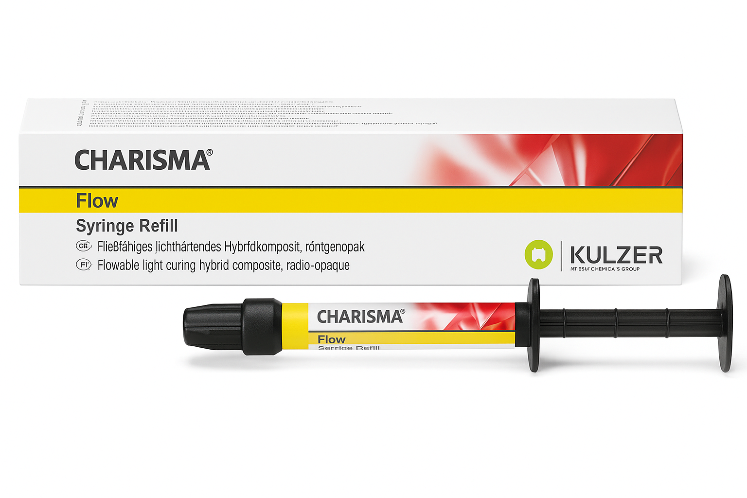 KULZER CHARISMA FLOW AKIŞKAN KOMPOZİT *1.8 GR