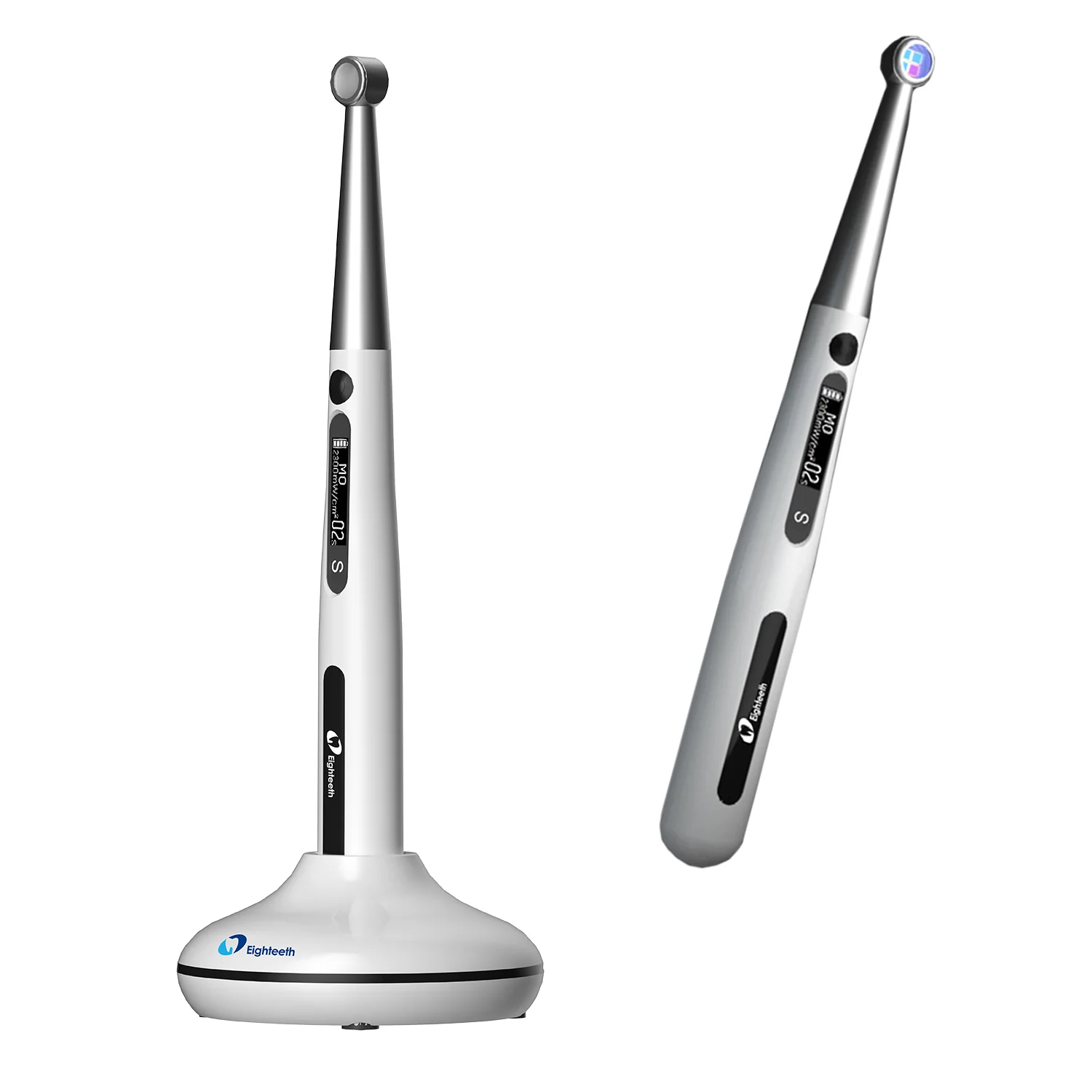 EIGHTEETH CURING PEN LED - IŞIK CİHAZI (4 LED IŞIK)
