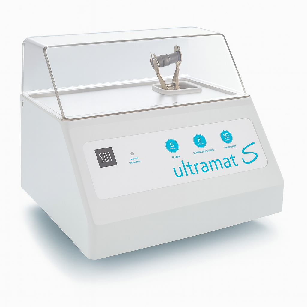 SDI AMALGAMATÖR ULTRAMAT S AMALGAM VE CİS KAPSÜLLER İÇİN