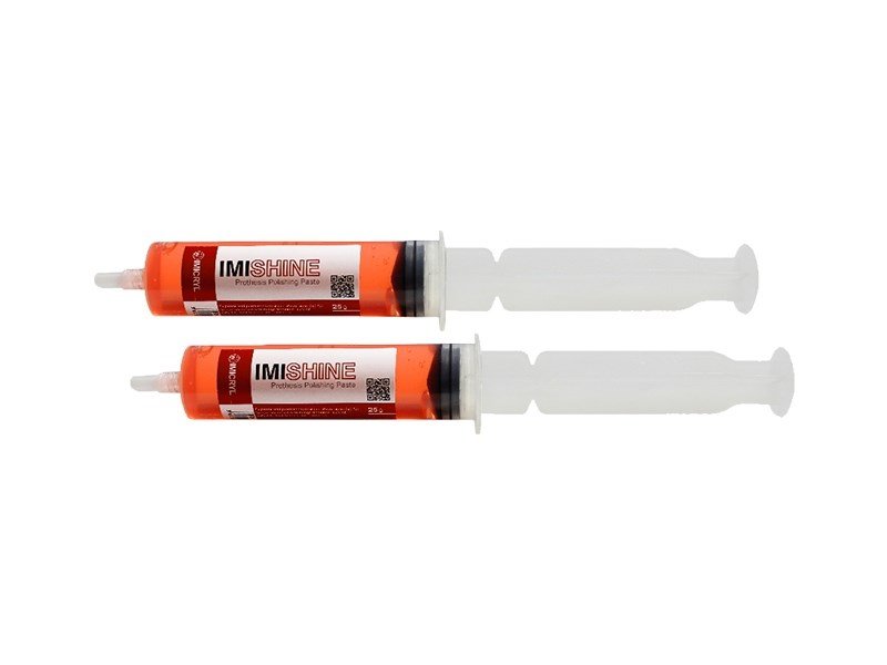 IMICRYL IMISHINE (PROTEZ PARLATMA PASTASI) 50 ŞIRINGA
